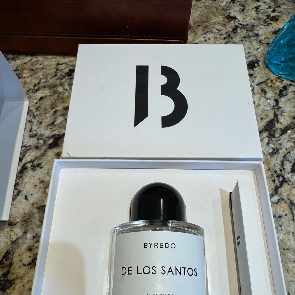 Byredo De Los Santos Parfum